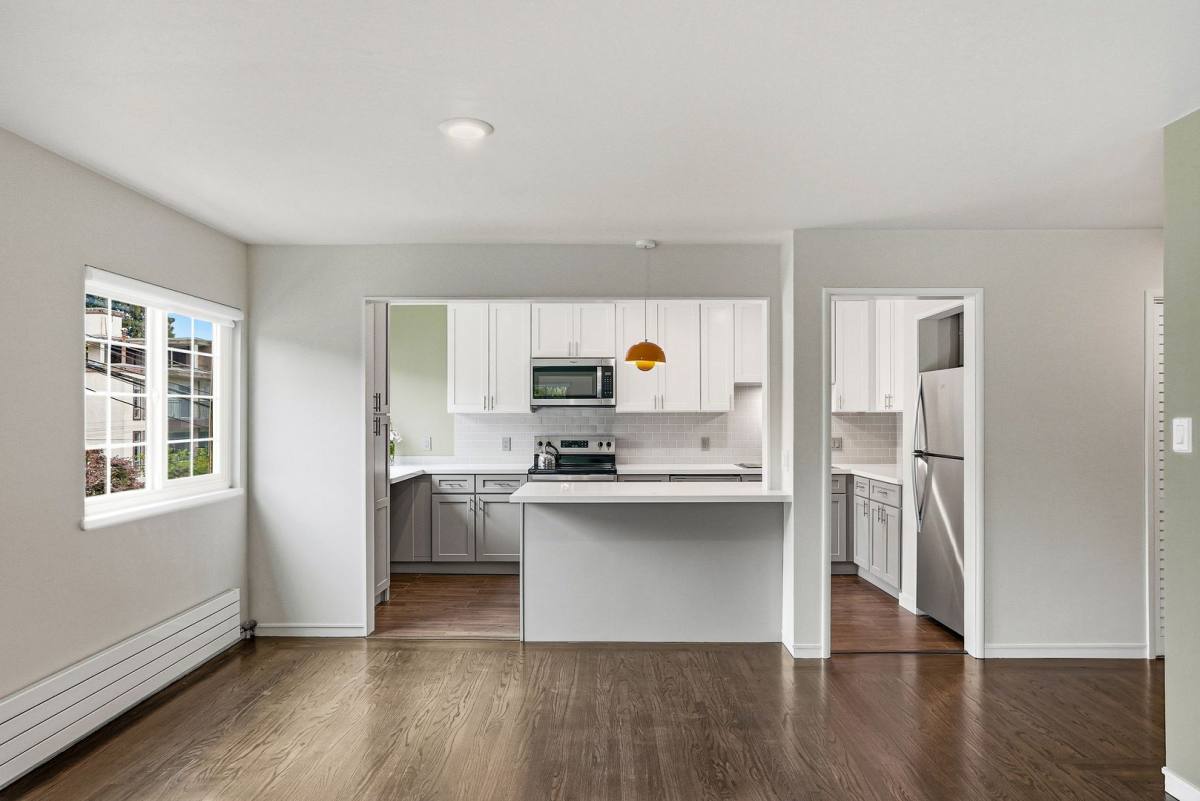 Apartment for rent at 405 Bellevue Ave, Oakland, CA 94610