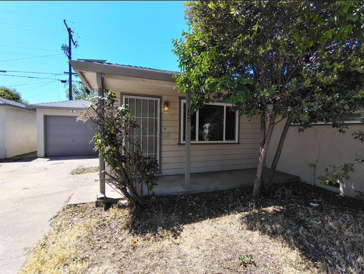 Apartment for rent at 1506 W Orangeburg, Modesto, CA 95350