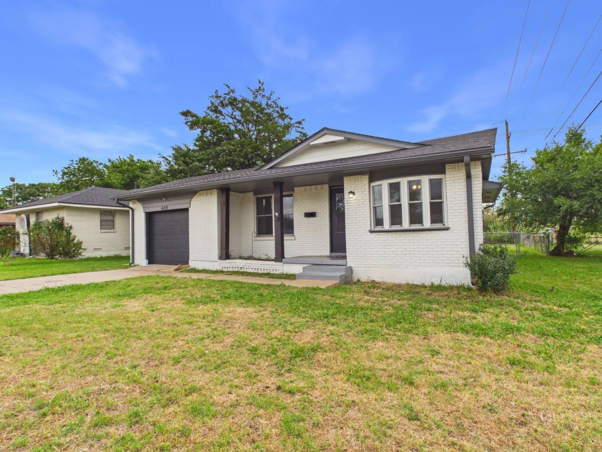 House for rent at 449 NW 53rd St, Lawton, OK 73505