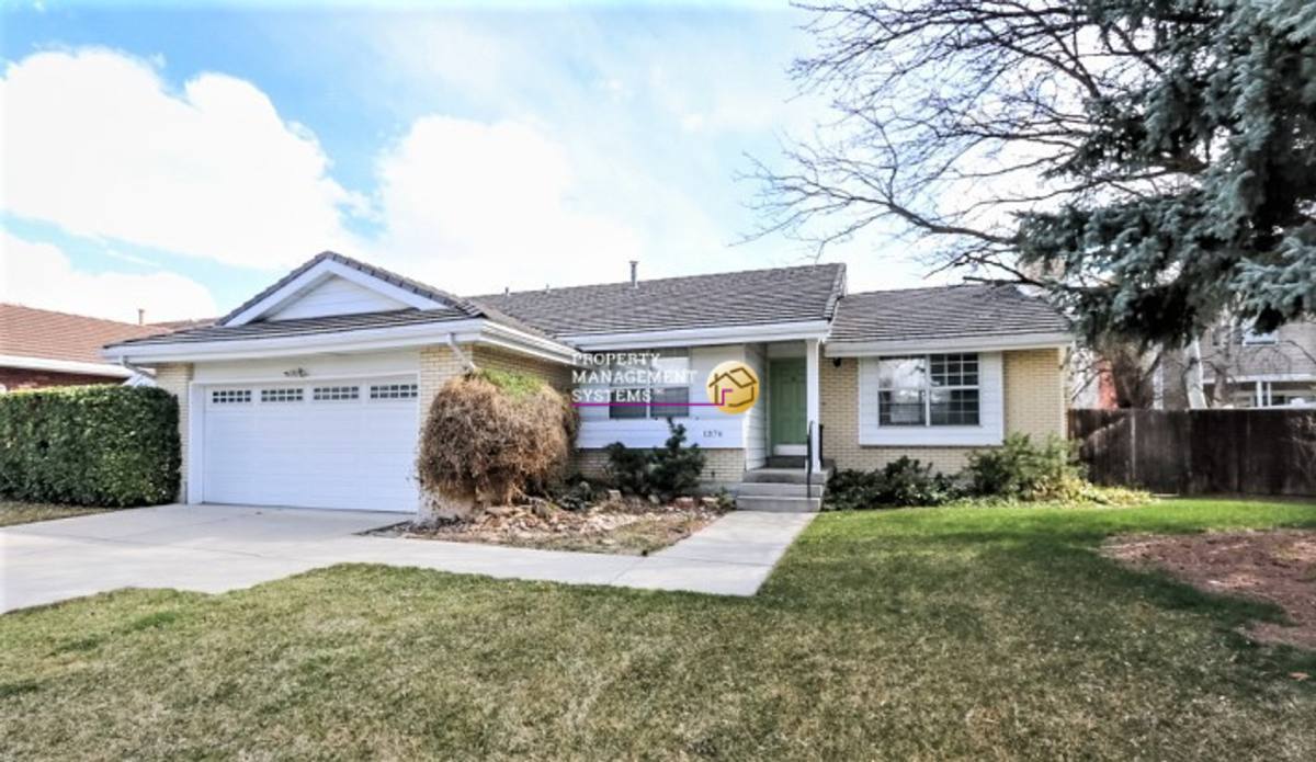 House for rent at 1376 E Rainsborough Rd, Salt Lake City, UT 84121