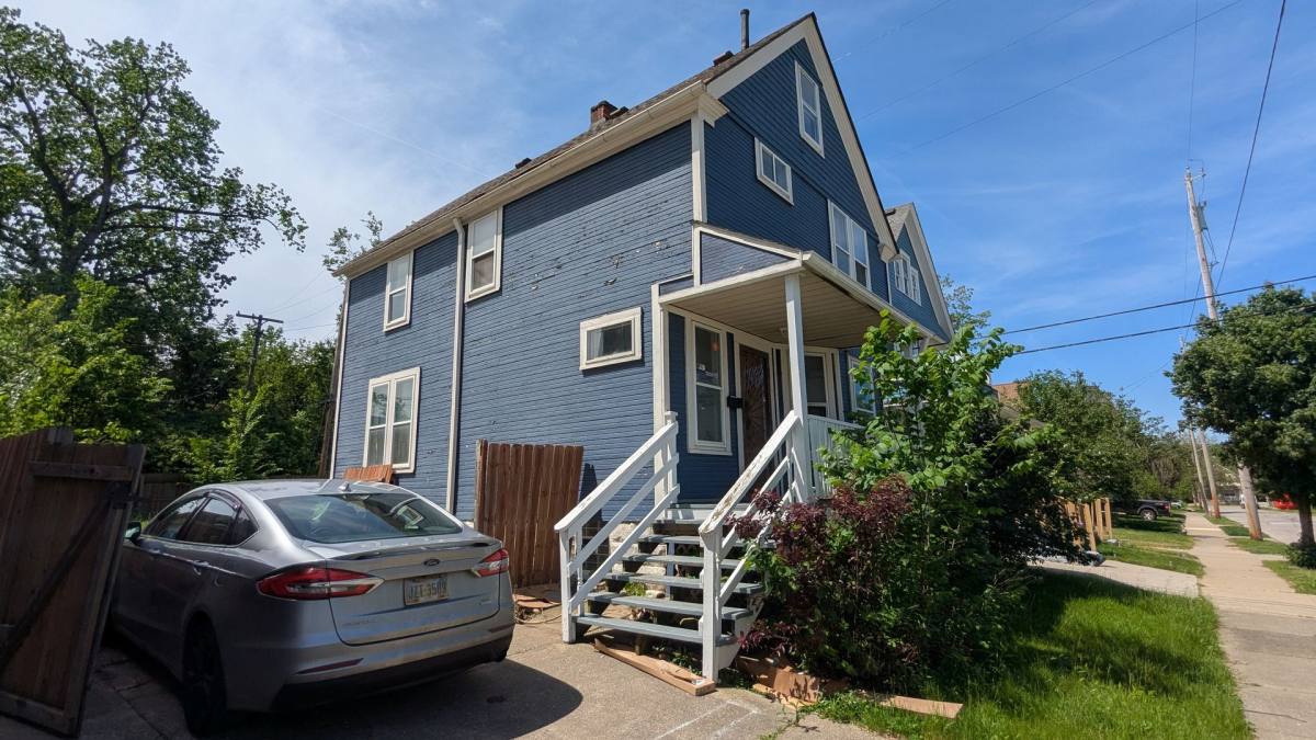 House for rent at 11412 Itasca Ave, Cleveland, OH 44106