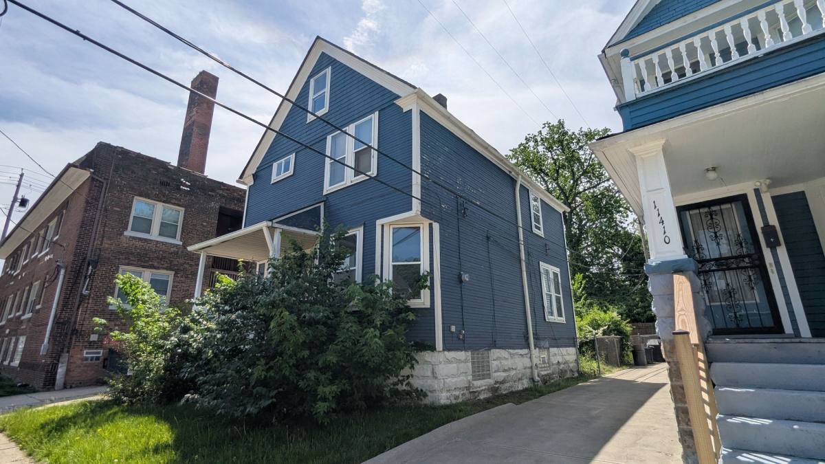 House for rent at 11412 Itasca Ave, Cleveland, OH 44106