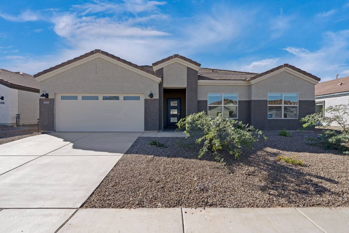 House for rent at 12437 W Old Farm Dr, Marana, AZ 85653