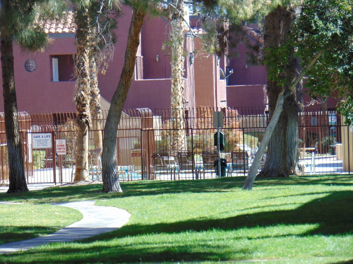 Condo for rent at 4050 Pacific Harbors Dr, Las Vegas, NV 89121