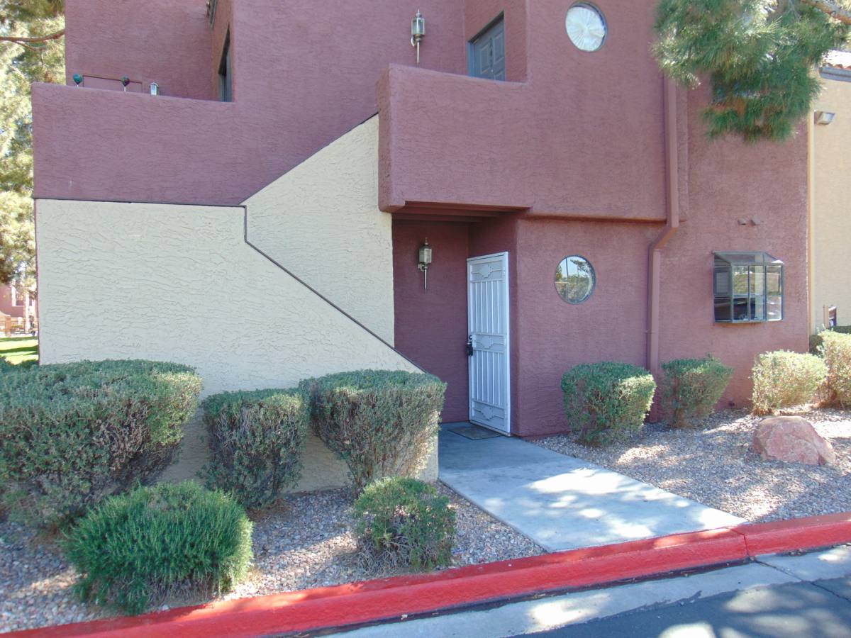 Condo for rent at 4050 Pacific Harbors Dr, Las Vegas, NV 89121