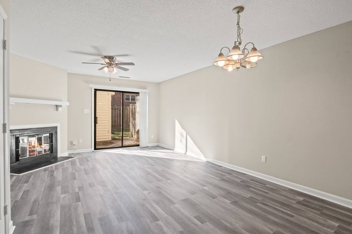 Townhouse for rent at 1507 Clermont Rd, Durham, NC 27713