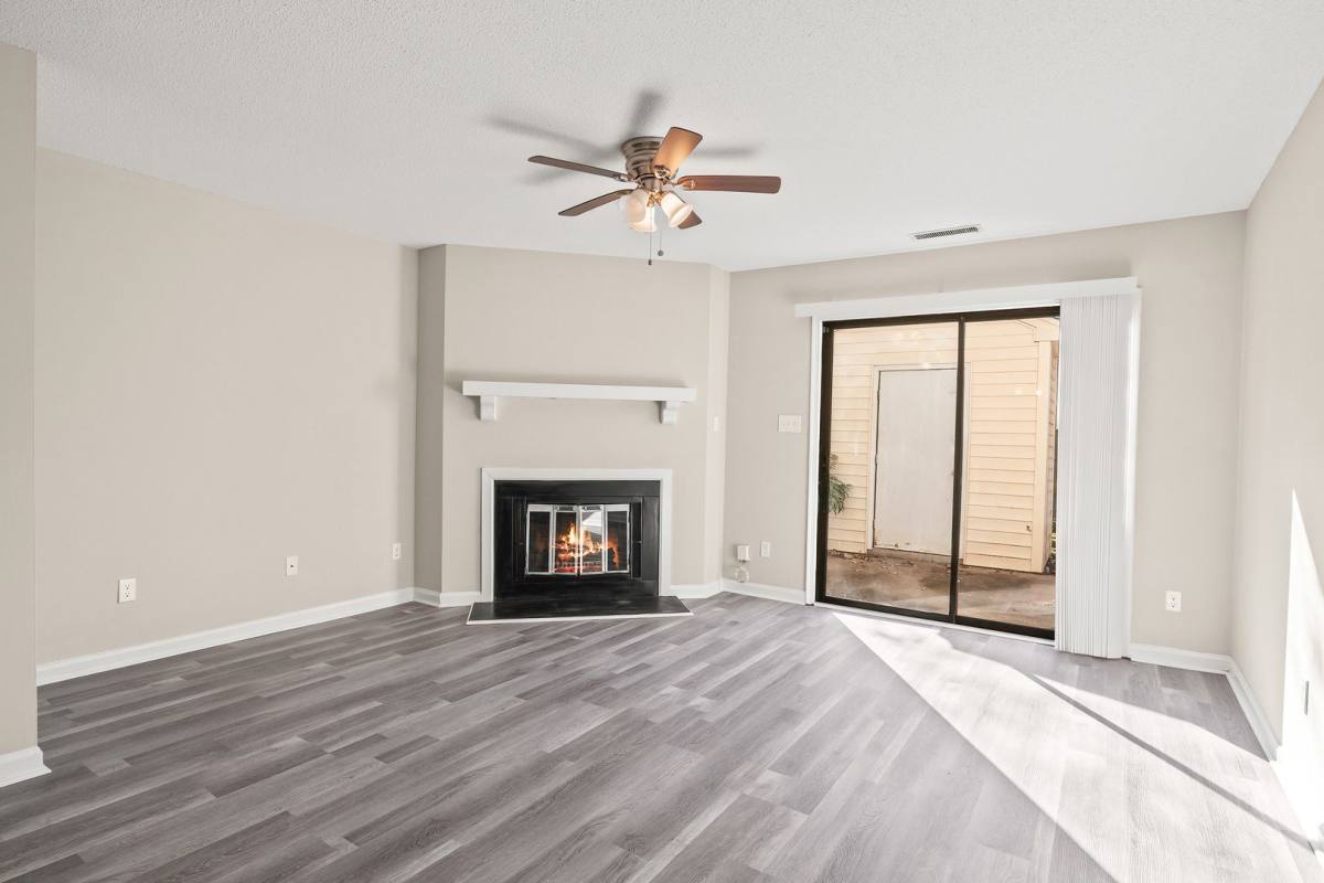 Townhouse for rent at 1507 Clermont Rd, Durham, NC 27713