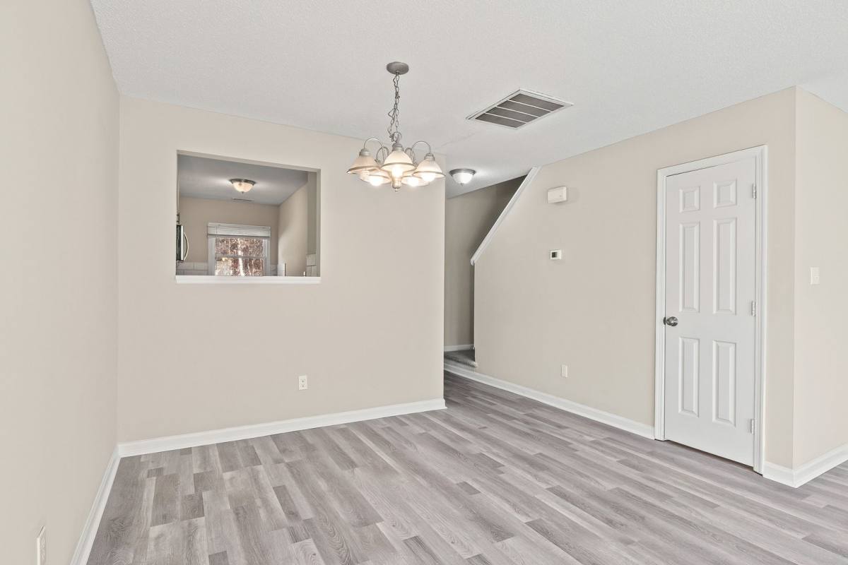 Townhouse for rent at 1507 Clermont Rd, Durham, NC 27713