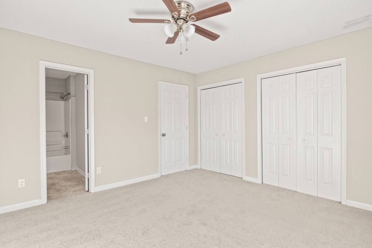 Townhouse for rent at 1507 Clermont Rd, Durham, NC 27713