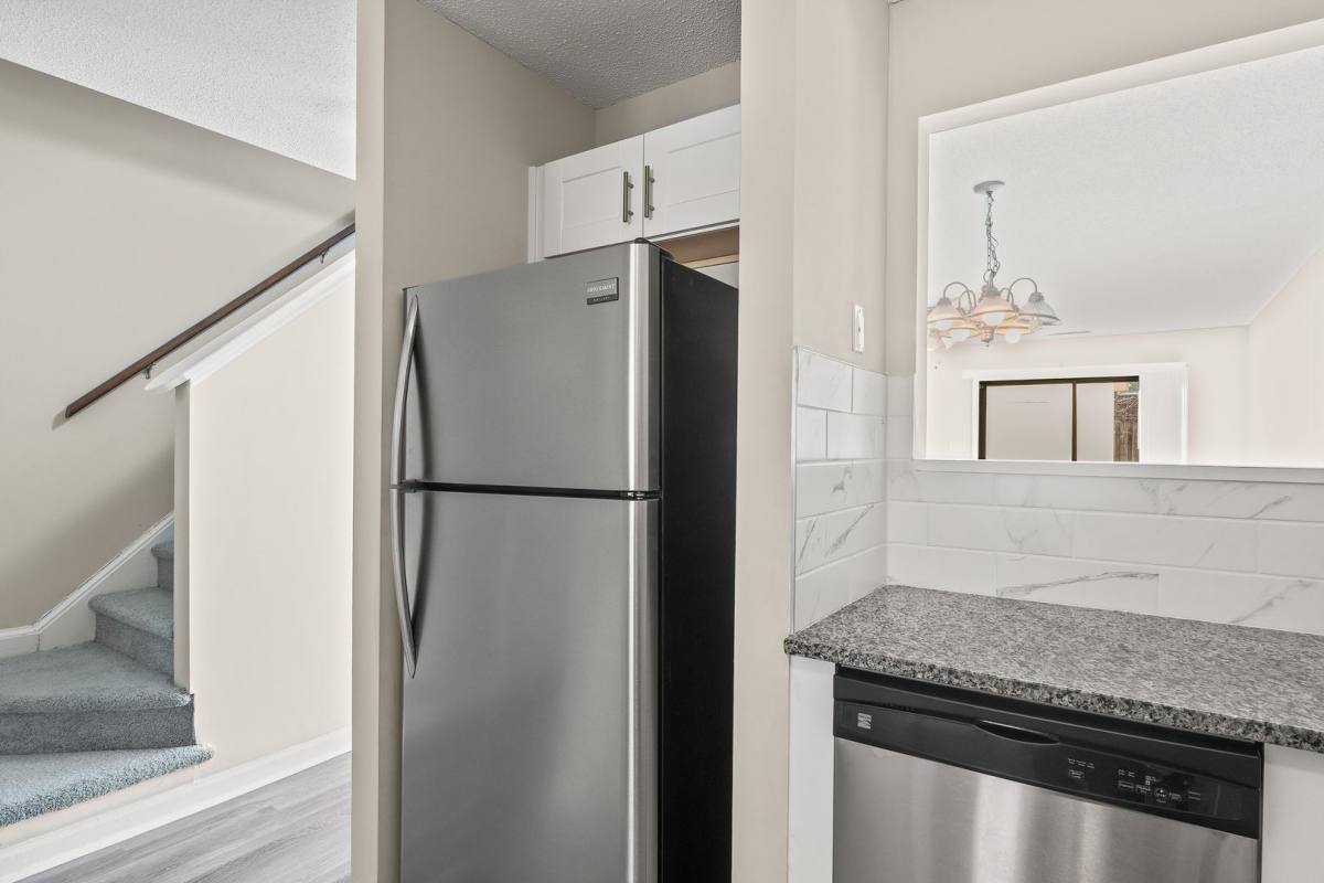 Townhouse for rent at 1507 Clermont Rd, Durham, NC 27713