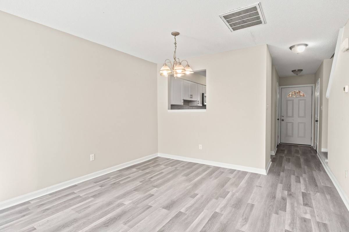 Townhouse for rent at 1507 Clermont Rd, Durham, NC 27713