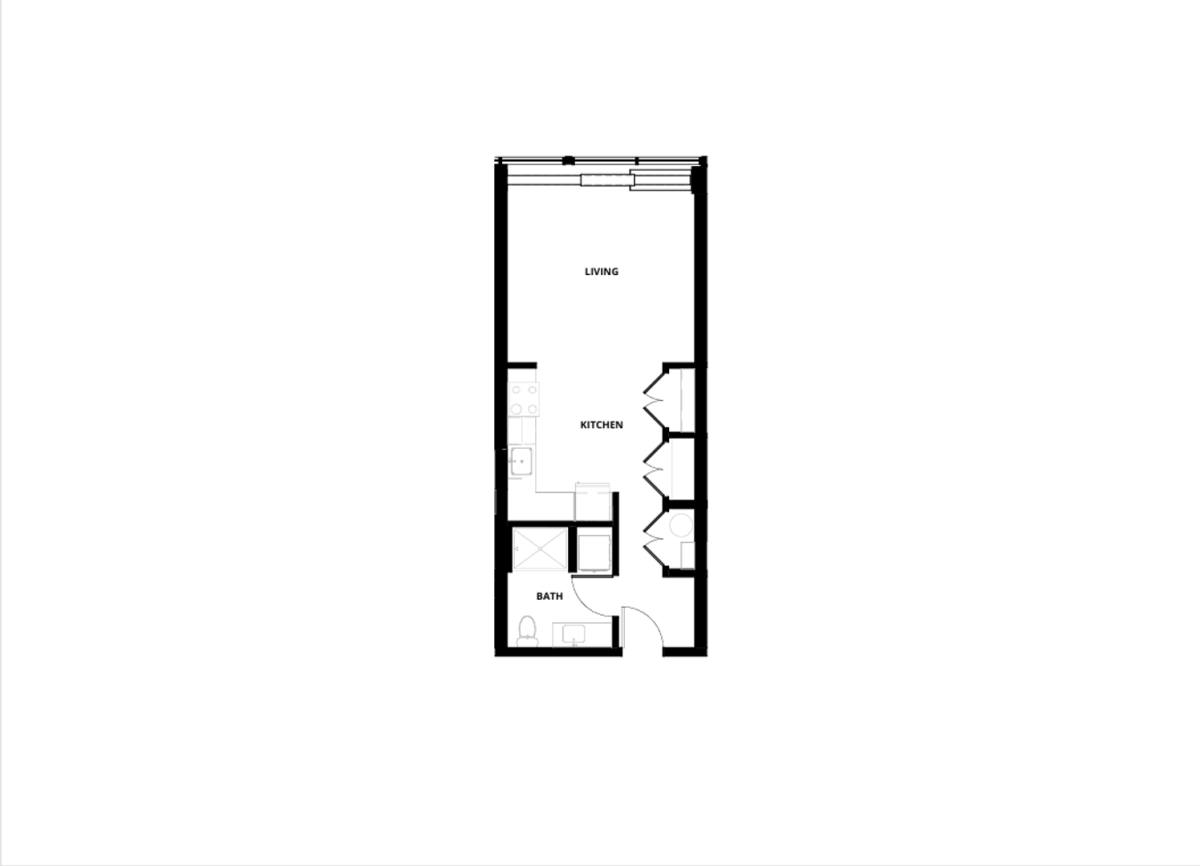 Apartment for rent at 201 Queen Anne Ave N, Seattle, WA 98109