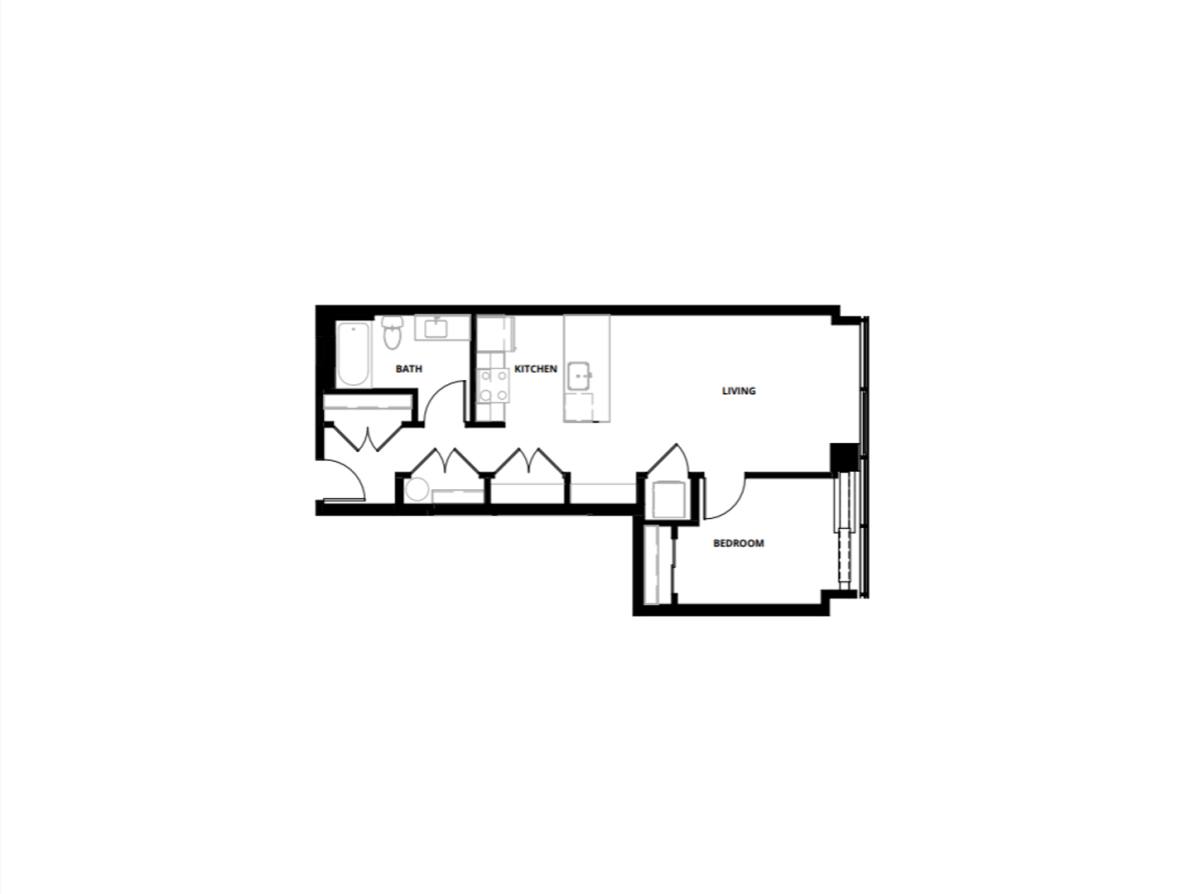Apartment for rent at 201 Queen Anne Ave N, Seattle, WA 98109