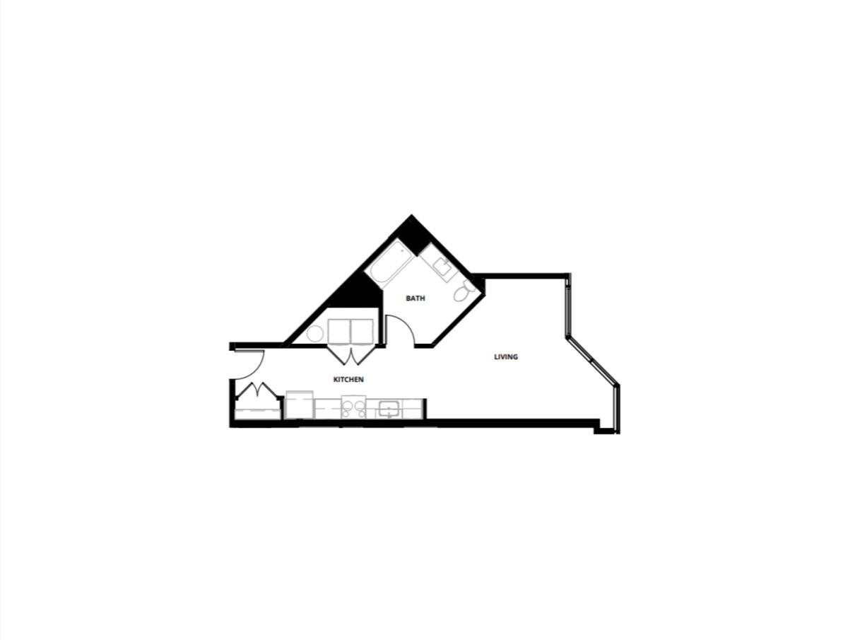 Apartment for rent at 201 Queen Anne Ave N, Seattle, WA 98109
