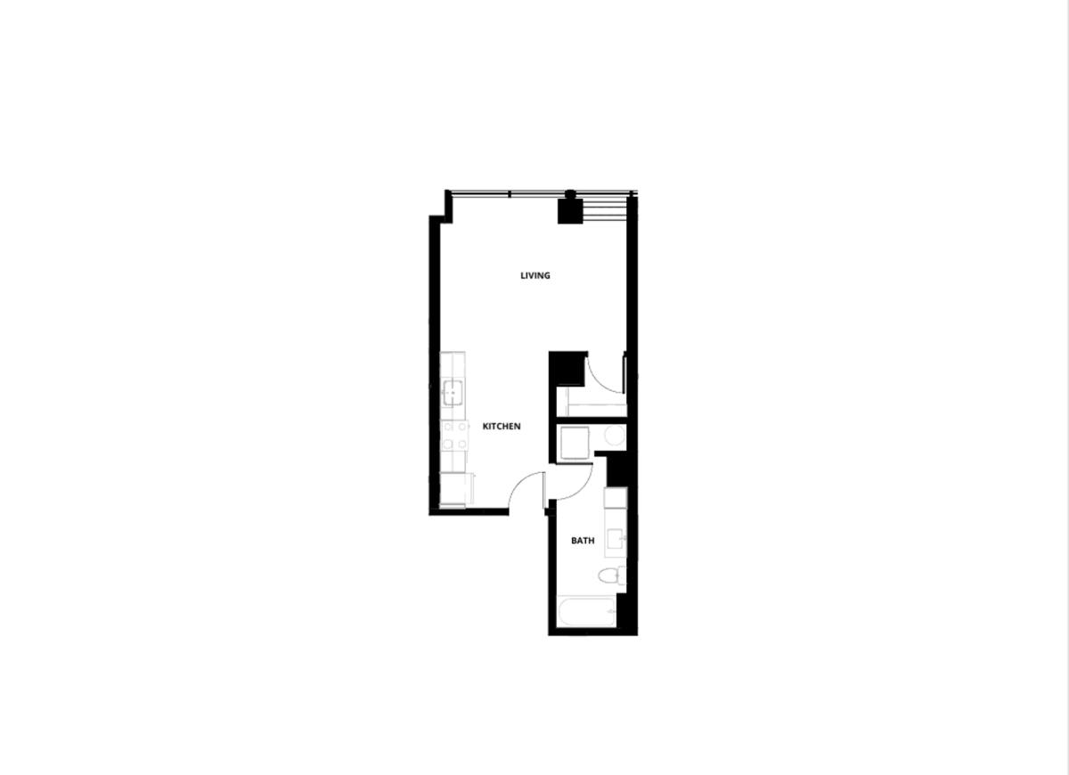 Apartment for rent at 201 Queen Anne Ave N, Seattle, WA 98109