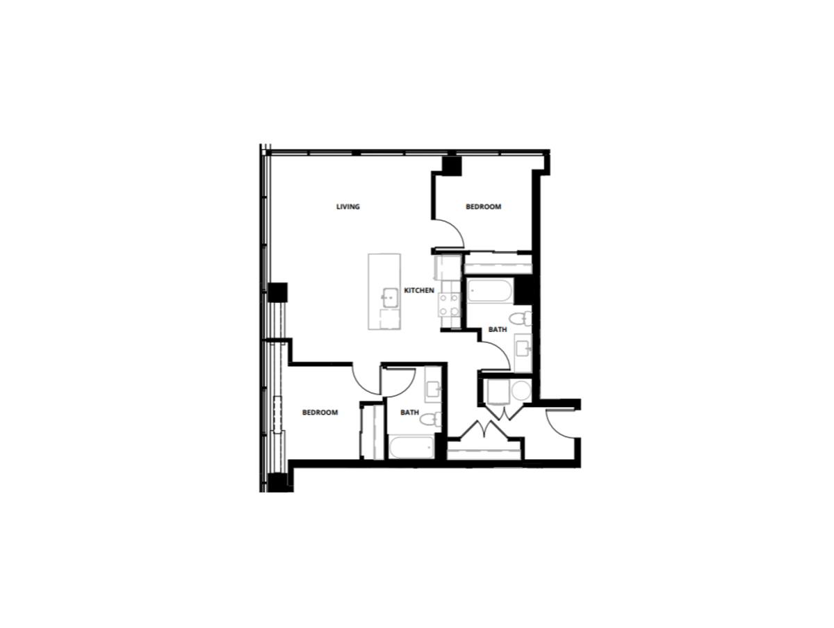 Apartment for rent at 201 Queen Anne Ave N, Seattle, WA 98109