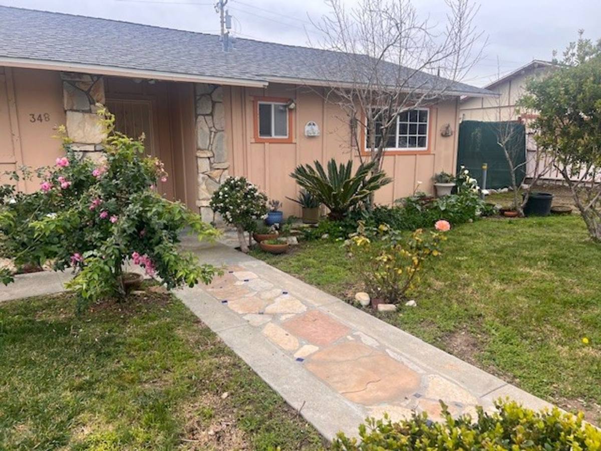 House for rent at 348 Second St, Buellton, CA 93427