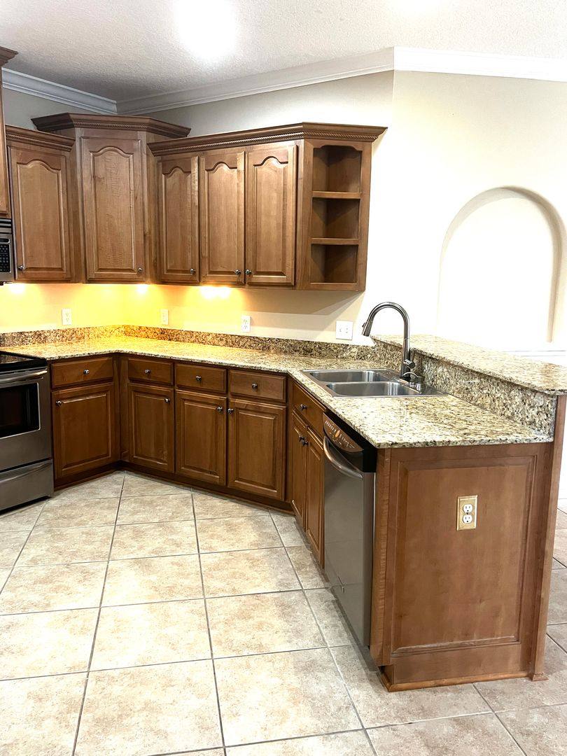 House for rent at 516 Eagle Blvd, Kingsland, GA 31548