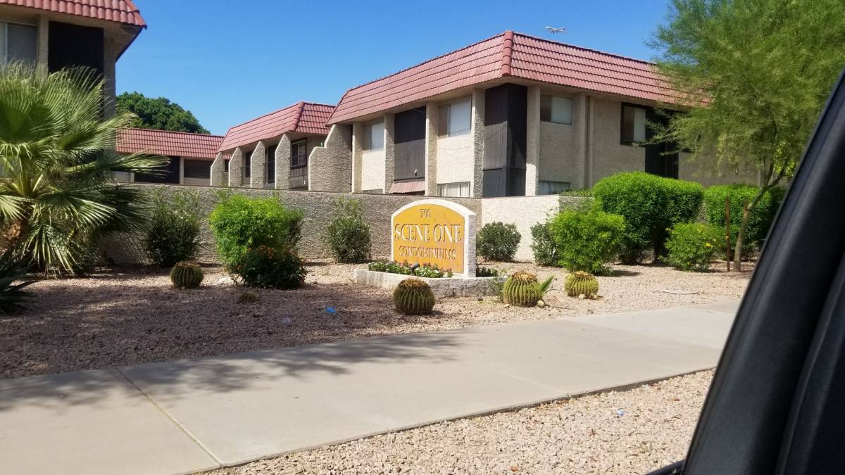 Condo for rent at 700 W University, Tempe, AZ 85281