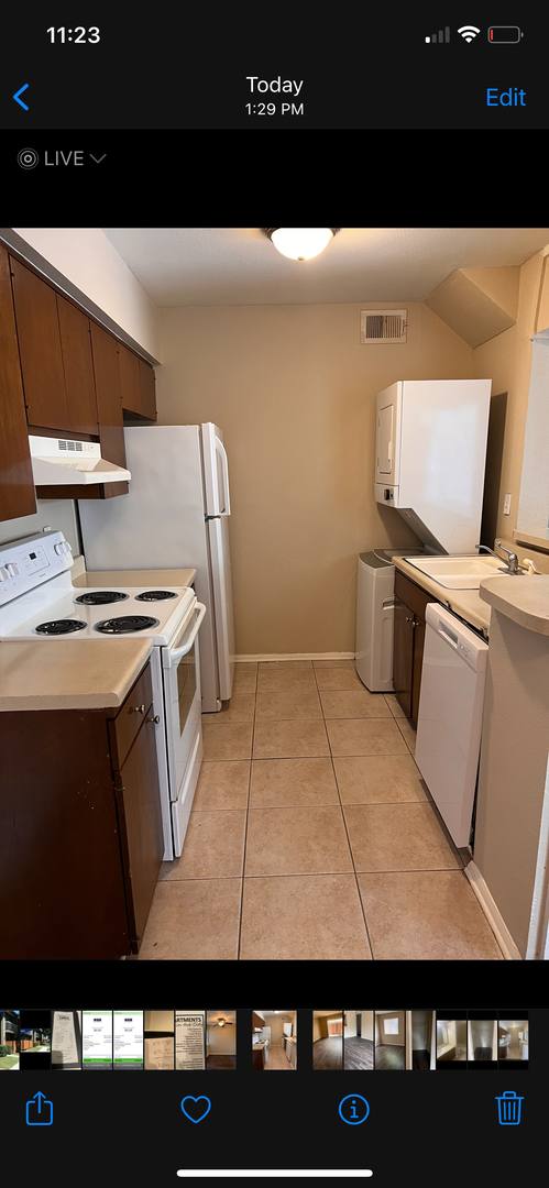 Apartment for rent at 5994 E 33rd Court, Tulsa, OK 74135