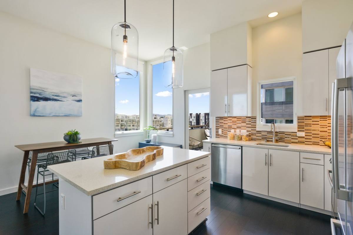 Townhouse for rent at 298 Coleman St, San Francisco, CA 94124