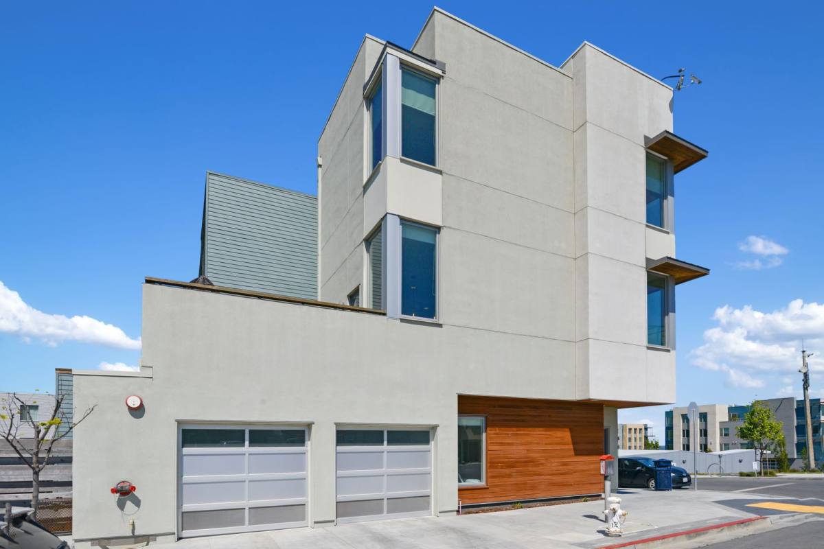 Townhouse for rent at 298 Coleman St, San Francisco, CA 94124