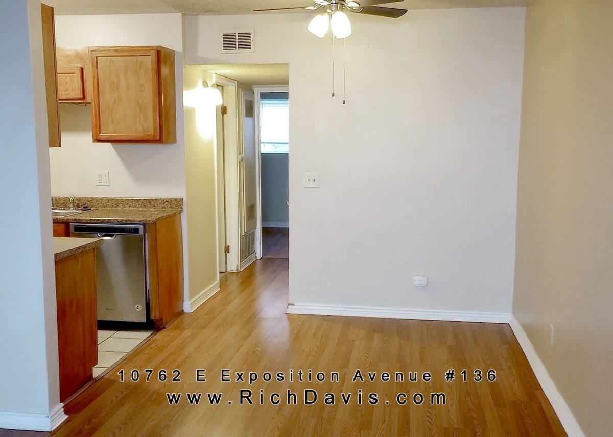 Apartment for rent at 10762 E Exposition Ave, Aurora, CO 80012