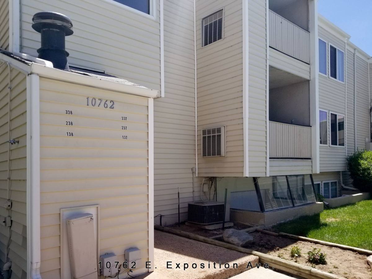 Apartment for rent at 10762 E Exposition Ave, Aurora, CO 80012