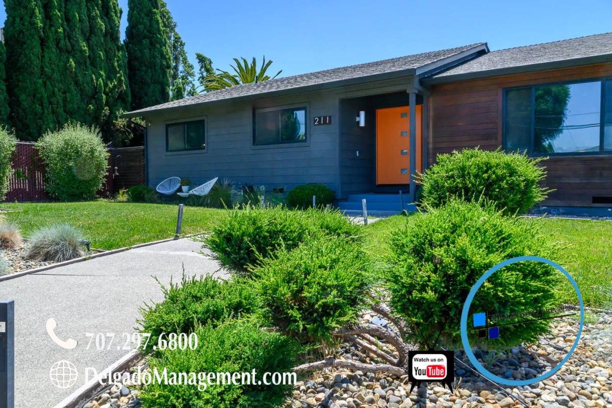House for rent at 211 Crawford Way, American Canyon, CA 94503
