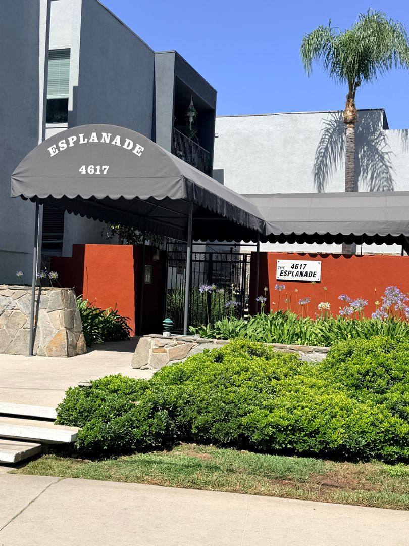 Apartment for rent at 4617 Willis Ave, Sherman Oaks, CA 91403
