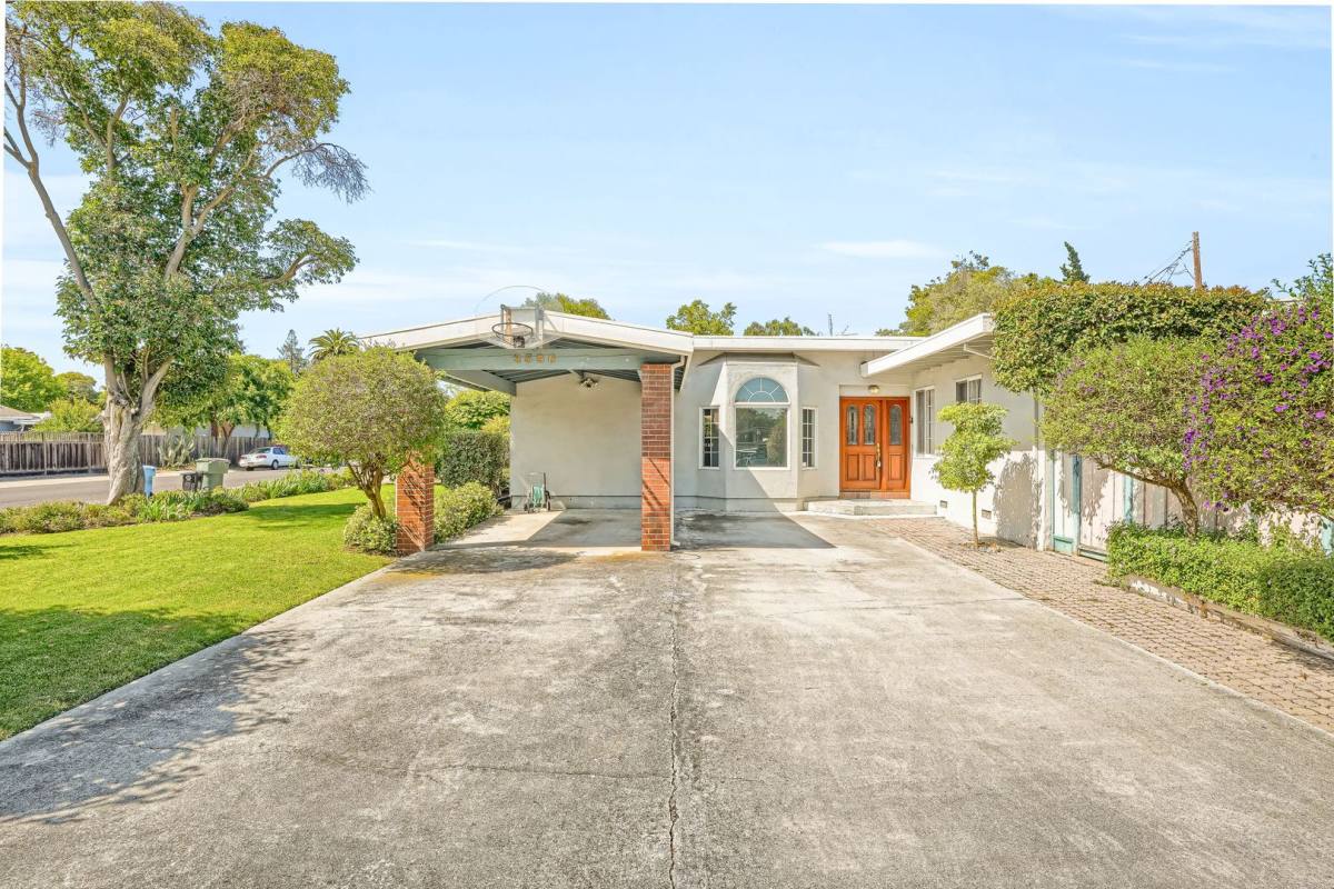 House for rent at 3596 Louis Rd, Palo Alto, CA 94303