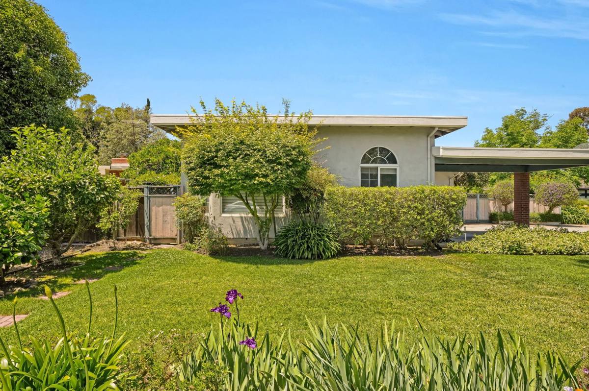House for rent at 3596 Louis Rd, Palo Alto, CA 94303