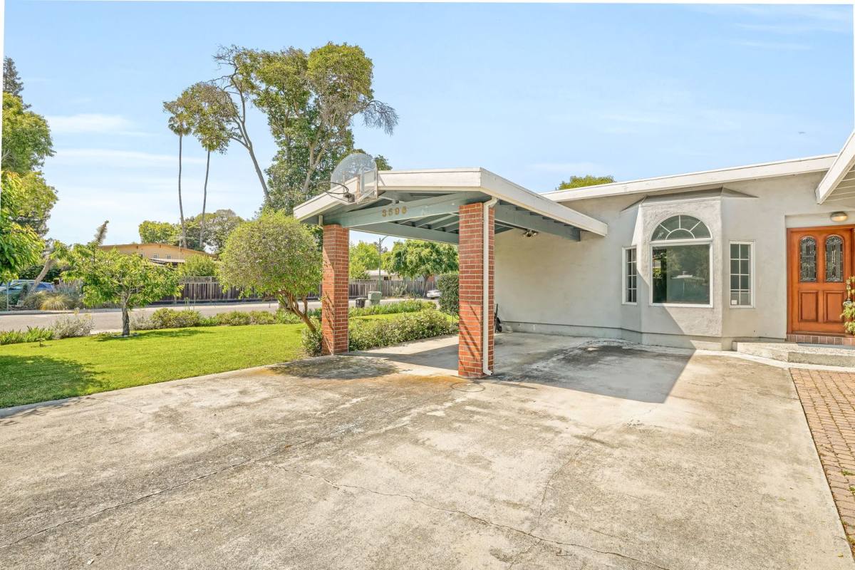 House for rent at 3596 Louis Rd, Palo Alto, CA 94303