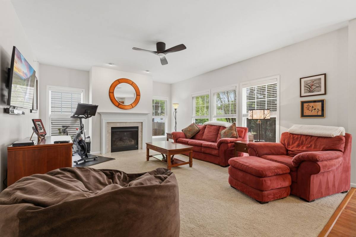 House for rent at 3809 Stoneybrook Dr, Durham, NC 27705