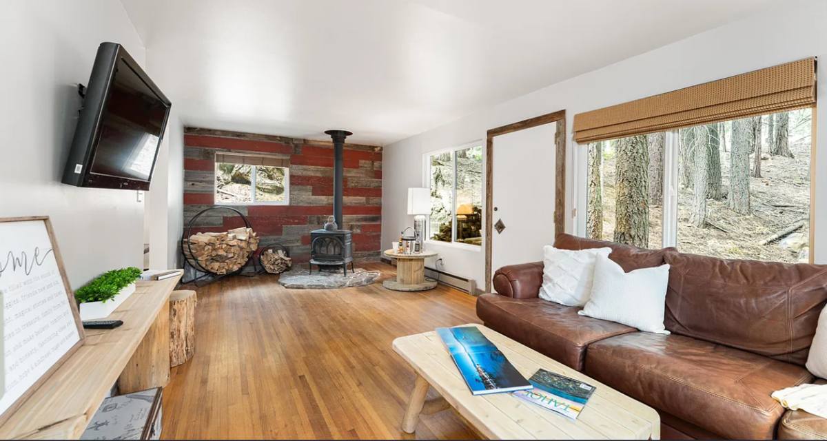 House for rent at 765 Bunker Dr, Tahoe City, CA 96145