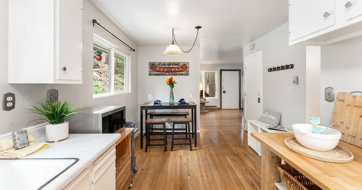 House for rent at 765 Bunker Dr, Tahoe City, CA 96145