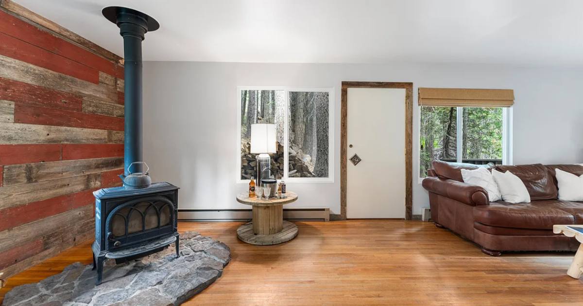 House for rent at 765 Bunker Dr, Tahoe City, CA 96145