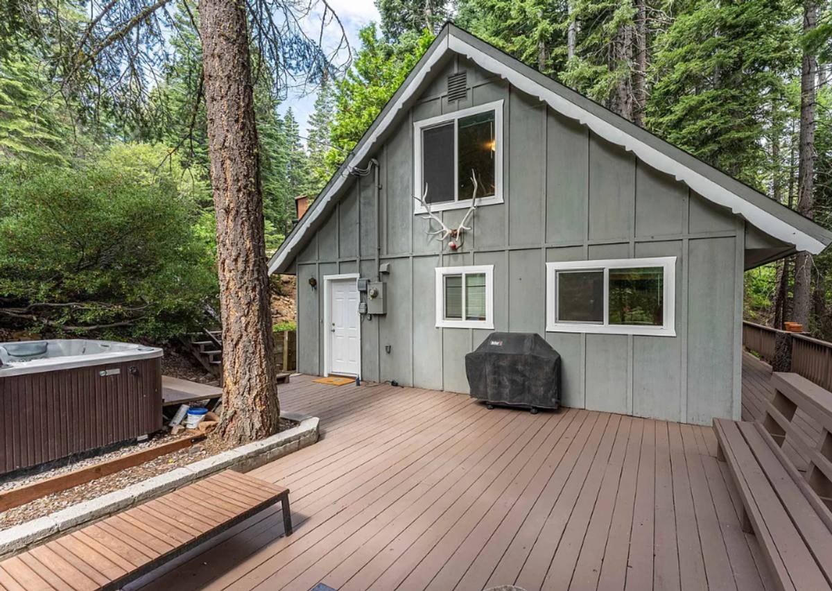 House for rent at 765 Bunker Dr, Tahoe City, CA 96145