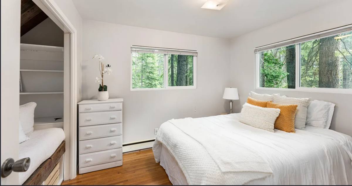 House for rent at 765 Bunker Dr, Tahoe City, CA 96145