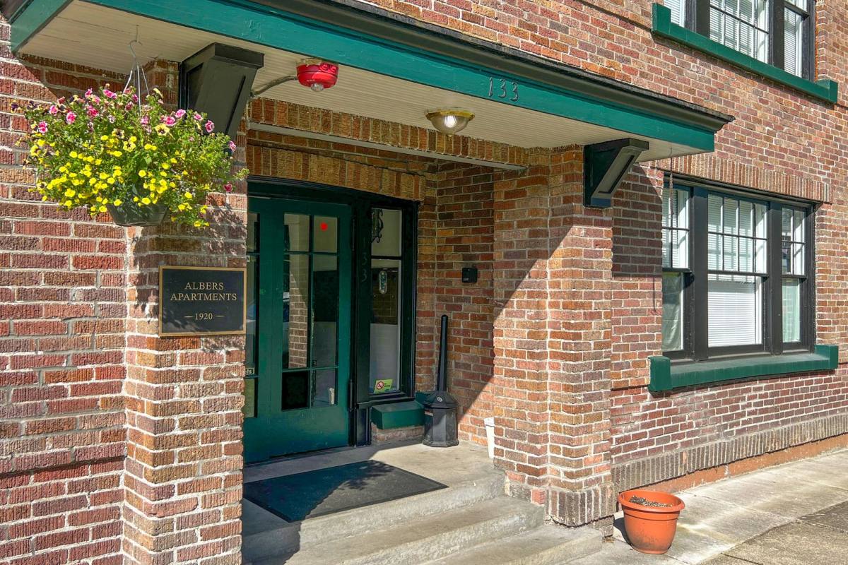 Apartment for rent at 133 N Market Blvd, Chehalis, WA 98532