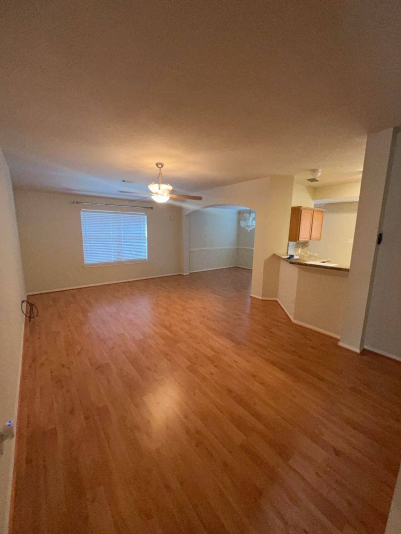 House for rent at 5523 Dapplewood Lane, Katy, TX 77449