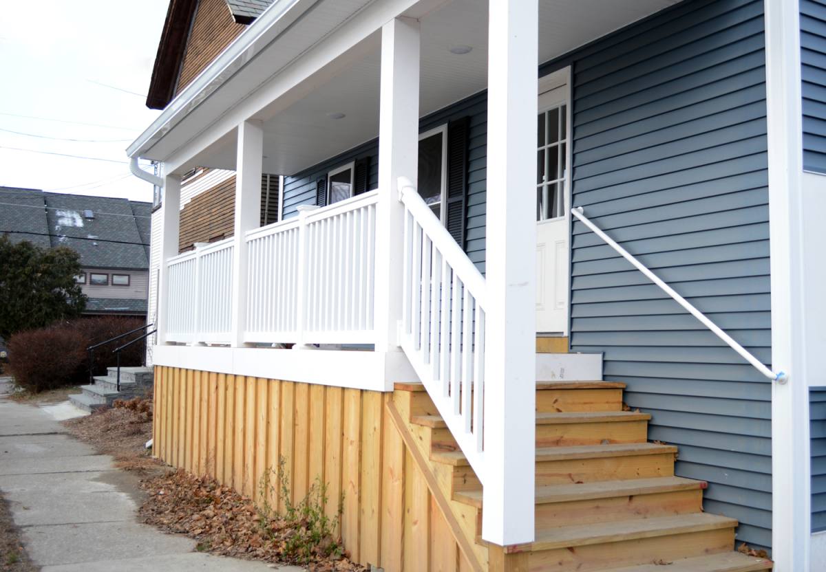 Apartment for rent at 8 Haswell St, Burlington, VT 05401