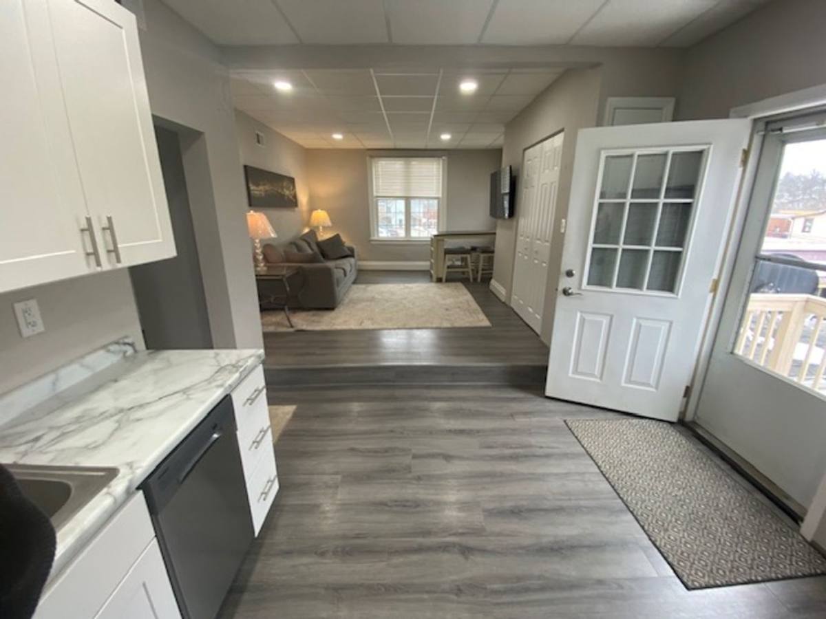 Apartment for rent at 223 4th St, Irwin, PA 15642