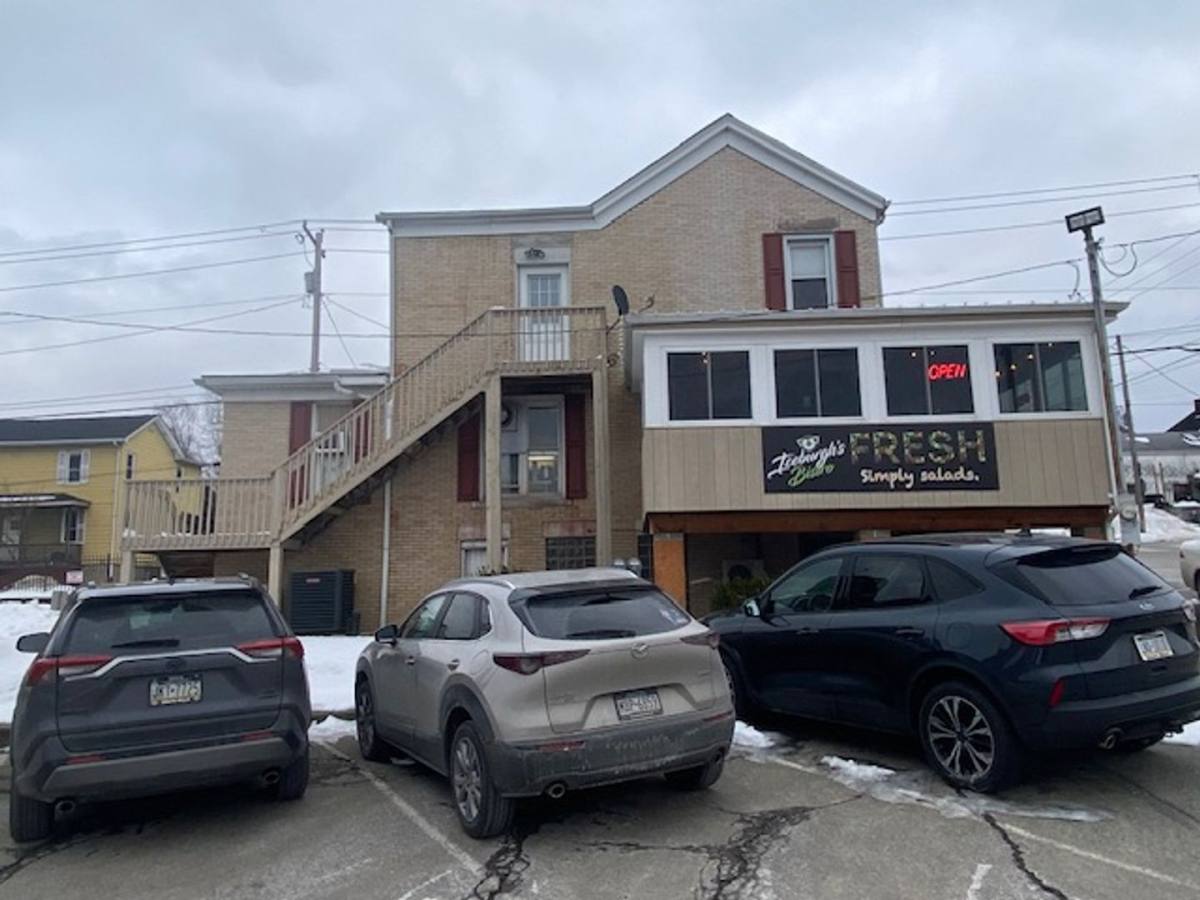 Apartment for rent at 223 4th St, Irwin, PA 15642