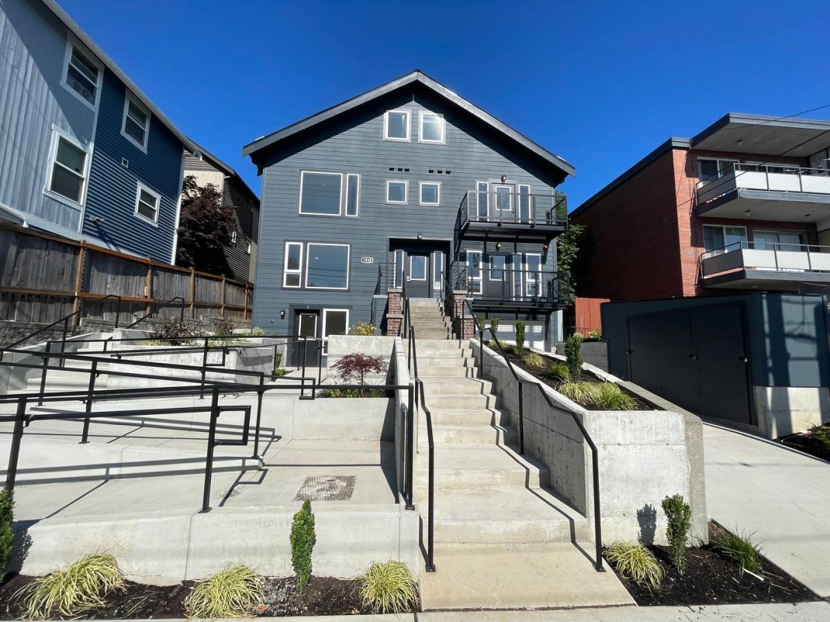 Apartment for rent at 1512 12th Ave S, Seattle, WA 98144