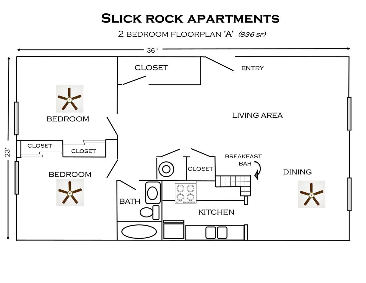 Apartment for rent at 416 Independent Ave, Grand Junction, CO 81505