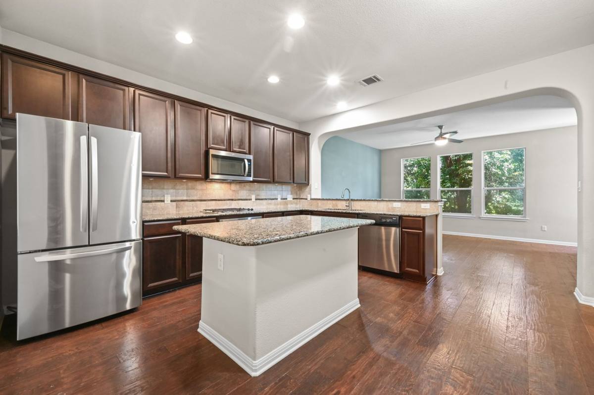 House for rent at 1308 Central Park Court, Austin, TX 78745