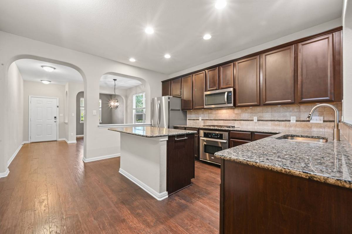 House for rent at 1308 Central Park Court, Austin, TX 78745