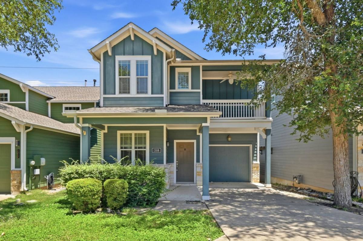 House for rent at 1308 Central Park Court, Austin, TX 78745