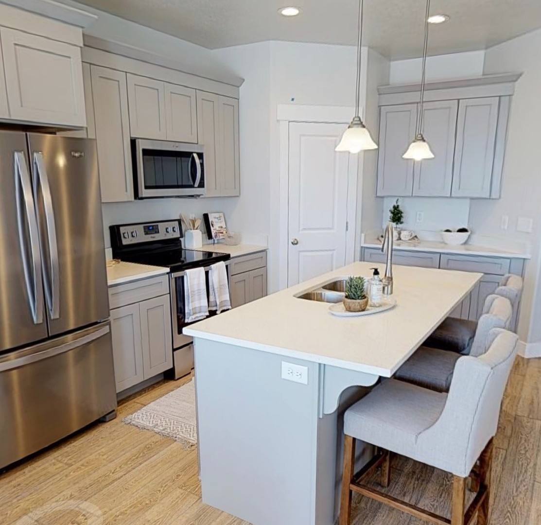 Townhouse for rent at 4329 W Hemsley Lane, Herriman, UT 84096